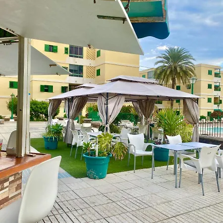 Apartment Olas • Playa del Ingles (Gran Canaria)